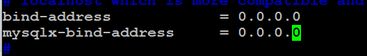 Ubuntu mysql8  無法外部連接
